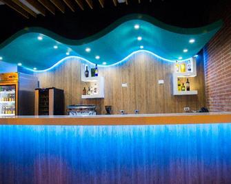 Hotel Portobahia Santa Marta Rodadero - Santa Marta - Bar