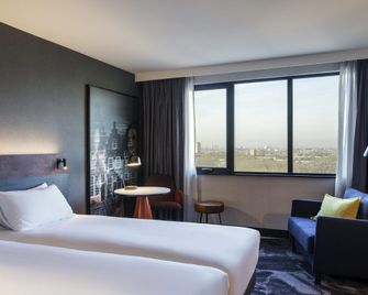 Mercure Amsterdam City Hotel - Ámsterdam - Habitación