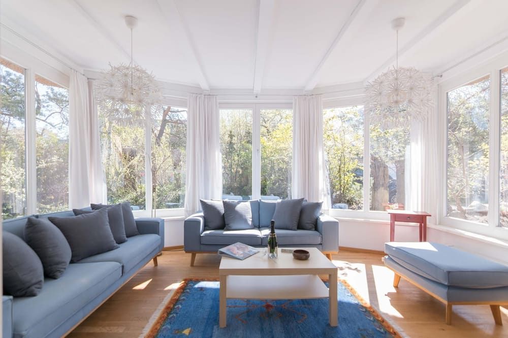 Fewo An Der Duene Eg-Whg. D46.1 - Ostseebad Dierhagen - Living room