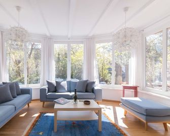 Fewo An Der Duene Eg-Whg. D46.1 - Ostseebad Dierhagen - Living room