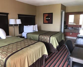 Days Inn by Wyndham Corpus Christi Beach - Corpus Christi - Soveværelse