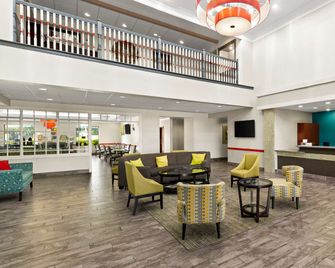 Best Western Galleria Inn & Suites - Houston - Vestíbul
