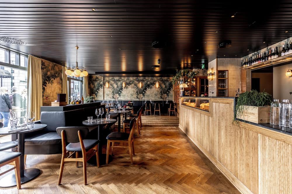 Hotel Von - רייקיאוויק - בר