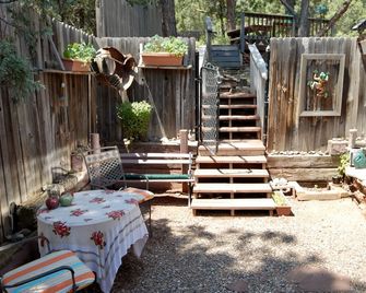 Santa Fe Getaway - Glorieta - Patio