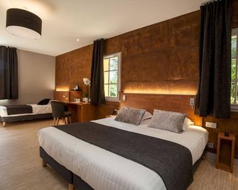 Hôtel La Hoirie - Sarlat-la-Canéda - Habitació