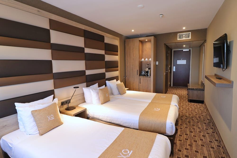 Xo Hotels Blue Tower - אמסטרדם