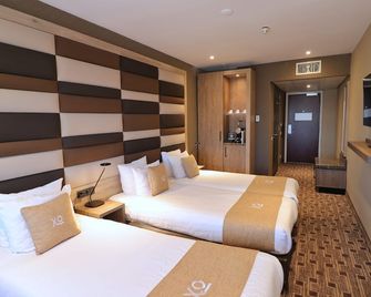 Xo Hotels Blue Tower - Amsterdam