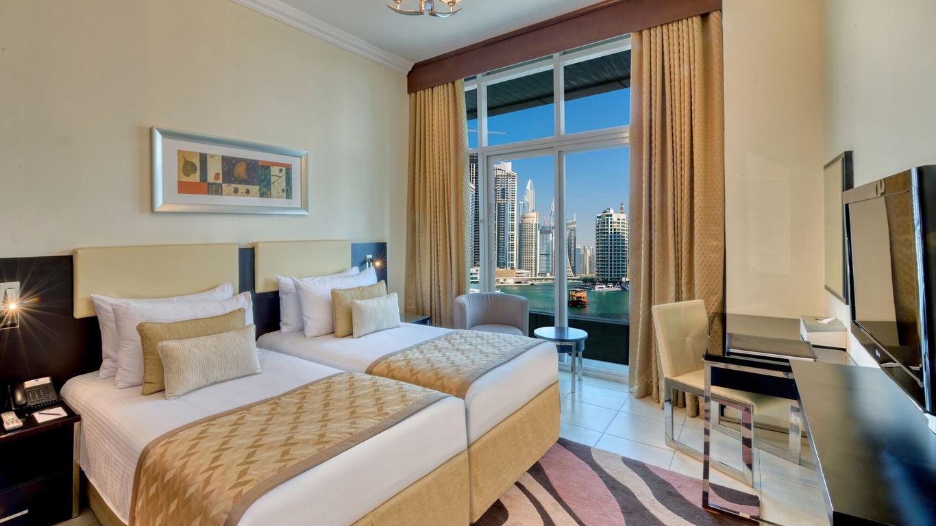 بيرل مارينا للشقق الفندقية