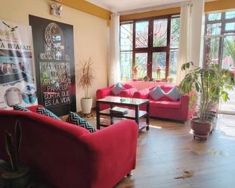 Hotel Golden Killa - Huaraz - Lounge