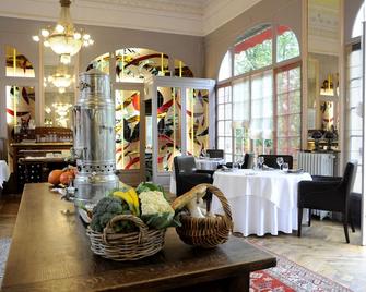 Demeures & Châteaux La Belle Meuniere - Royat - Restaurant