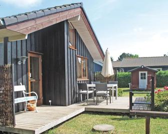 Holiday Home Gråandvej Vordingborg Iii - Vordingborg - Patio