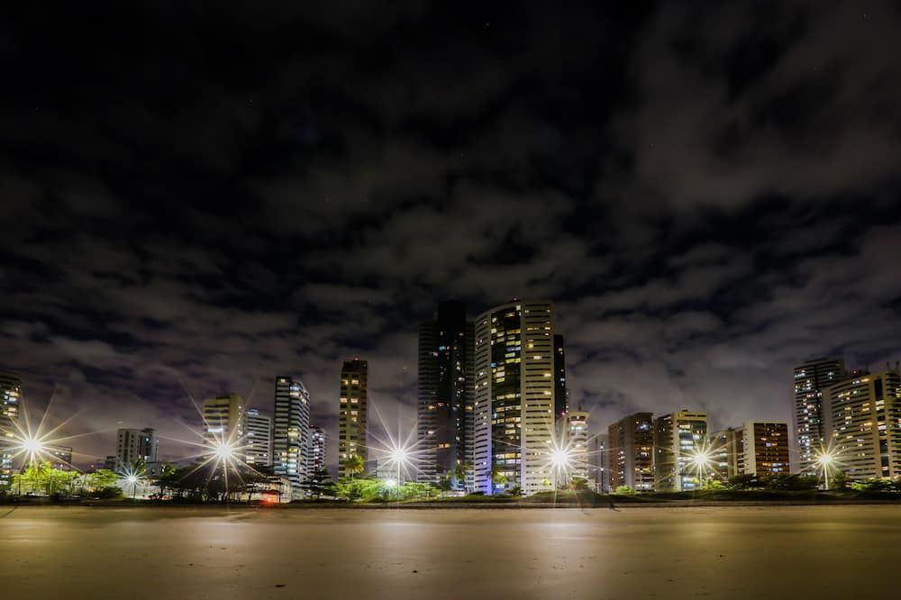 Transamerica Prestige Recife - Boa Viagem - Recife - Buiten zicht