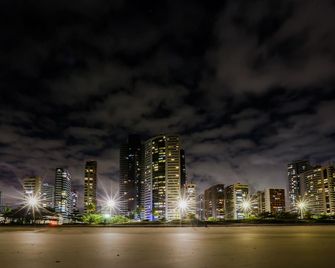 Transamerica Prestige Recife - Boa Viagem - Recife - Buiten zicht