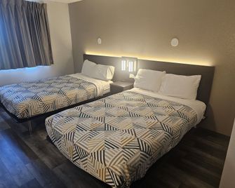 Motel 6 Sinton Tx - Sinton - Bedroom