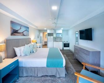 Carib Blue Apartments - Dover - Phòng ngủ