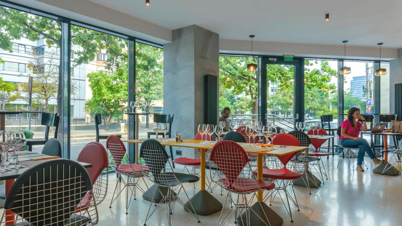 ibis Styles Bucharest Erbas