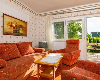 Vacation home Palma by Interhome - Balatonszárszó - Living room