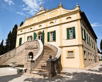 Villa Rinalducci - Fano - Gebouw
