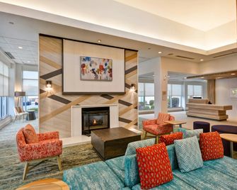 Hilton Garden Inn Ridgefield Park - Ridgefield Park - Lobby