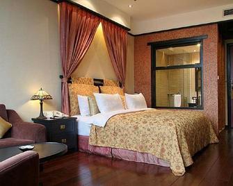 Hanyi Chinese Art Hotel - Chengdu - Habitación