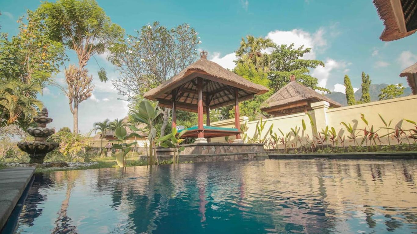 Amertha Bali Villas