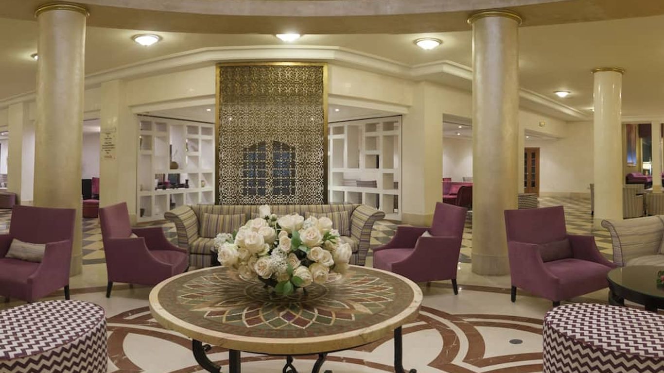 فندق نادي مرحبا