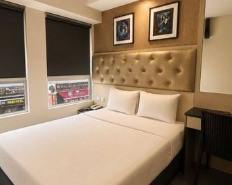 Sandpiper Hotel - Singapur