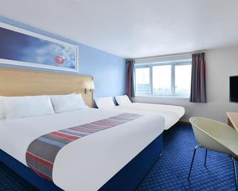 Travelodge Worcester - Worcester - Slaapkamer