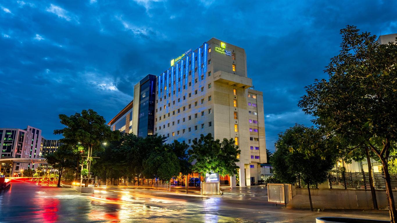 Holiday Inn Express Hyderabad Hitec City By IHG