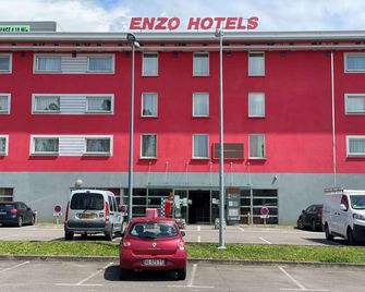 Enzo Hotels Thionville by Kyriad Direct - Diedenhofen - Gebäude