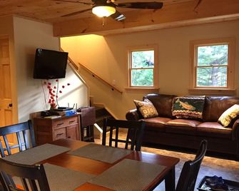 3 Minutes Away From Whiteface Mountain - Wilmington - Salle à manger