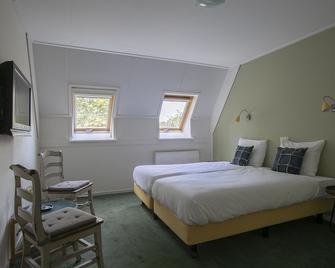Hotel Haersolte - Dalfsen - Slaapkamer