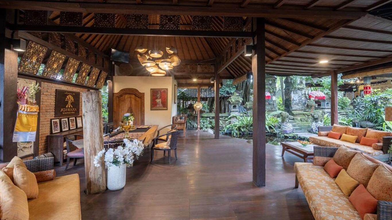Adiwana Svarga Loka - A Retreat Resort