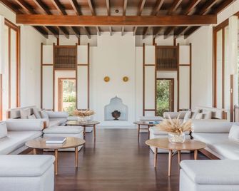 Amanruya - Bodrum - Sala de estar