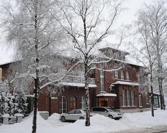 Hotel Villa Wesset - Pärnu - Bangunan