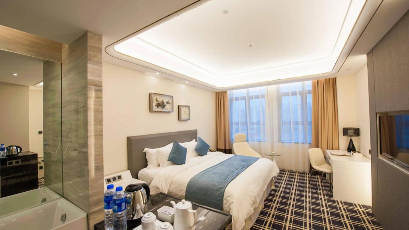 King International Hotel Shenzhen