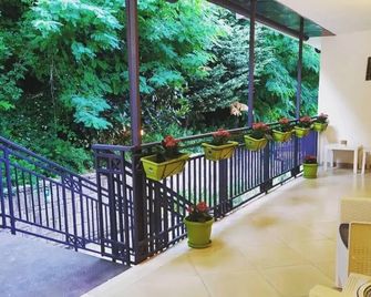 La Contessa for Heaven - Ospedaletto d'Alpinolo - Balcony