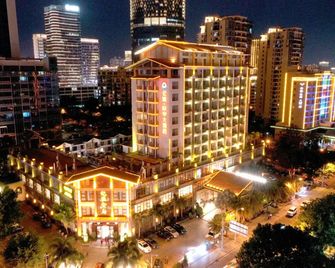 Yi Yuan Xuan Yu Hotel - Sanya - Building