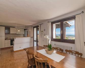 La Casa Di Farina 2 With Pool, Porto Cervo, Italy - Porto Cervo - Comedor