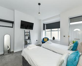 Long Eaton Modern 4bed House - Long Eaton - Habitación