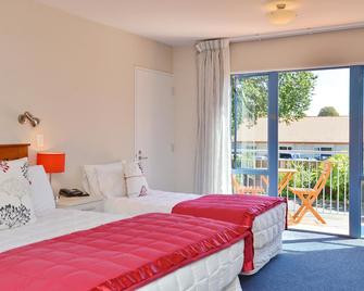 Addington Court Motel - Christchurch - Phòng ngủ