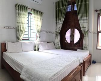 Sunrise Guesthouse - Qui Nhon - Habitación