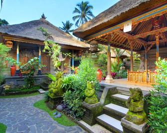 De Umah Bali Eco Tradi Home - Bangli - Vista del exterior