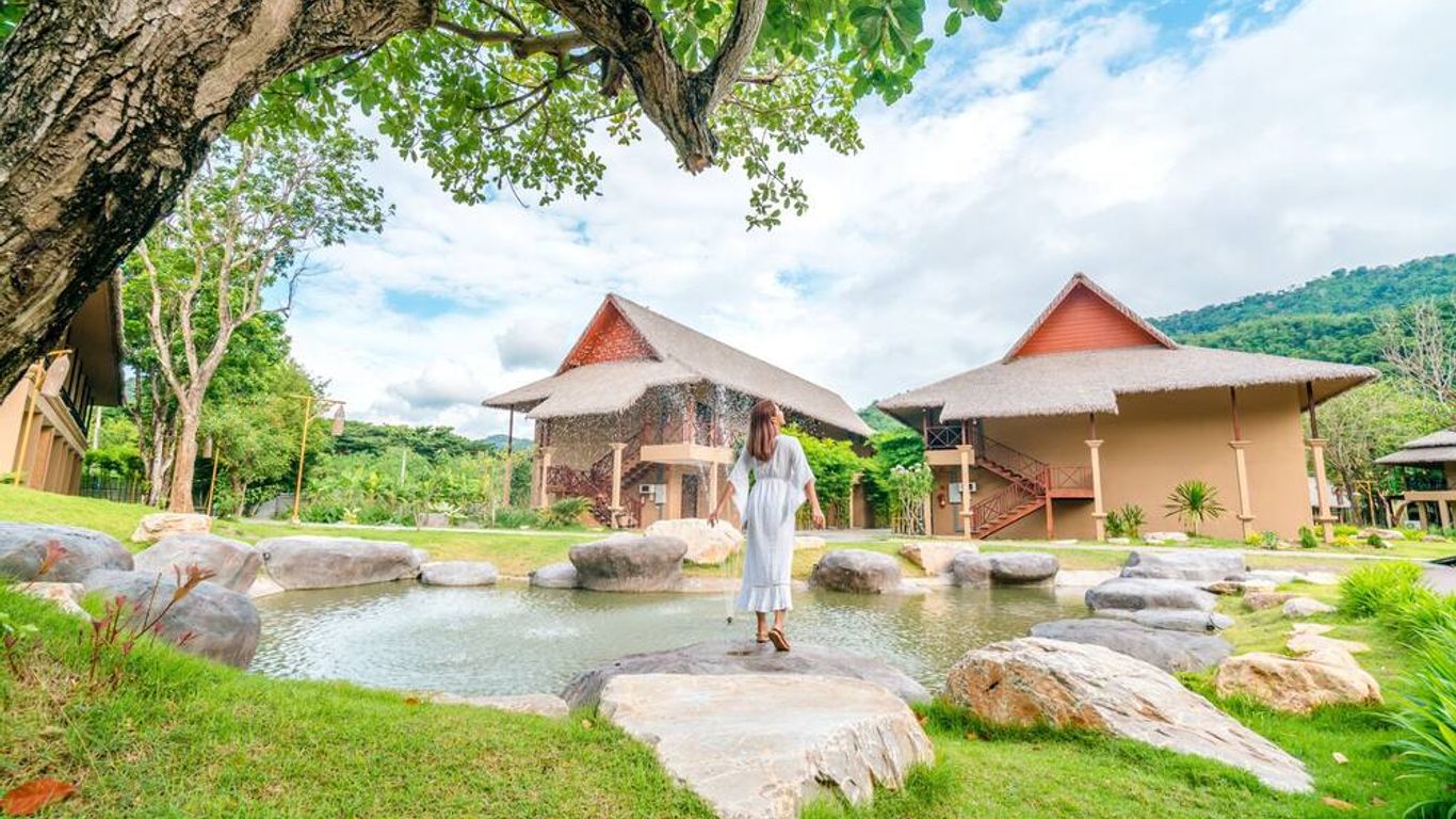 Recall Isaan Isan Concept at Khaoyai Sha Extra Plus