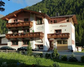 Haus Alpina & Landhaus Schöpf - Längenfeld - Building