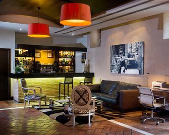 Hotel Monasterio Benedictino - Calatayud - Bar