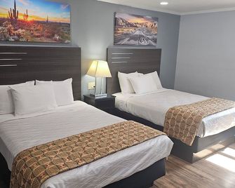 Travelers Inn - Flagstaff - Bedroom