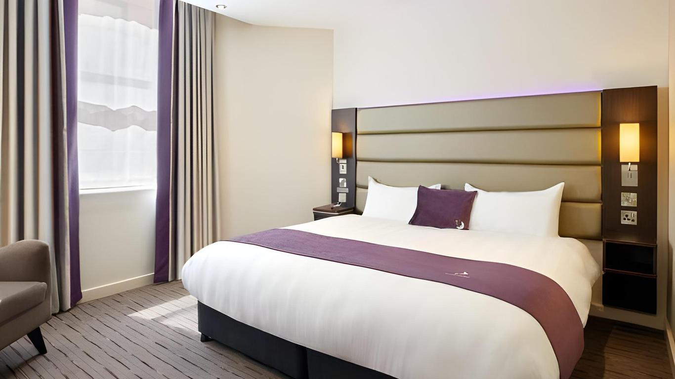 Premier Inn Newcastle Airport (South)