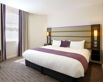 Premier Inn Newcastle Airport - South - Newcastle upon Tyne - Soveværelse