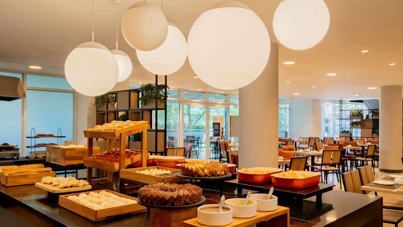 ibis Sao Paulo Congonhas